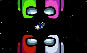 Five Nights at Among Us
