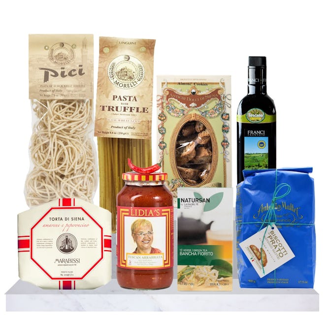Tuscan Gift Basket: A Trip to Firenze