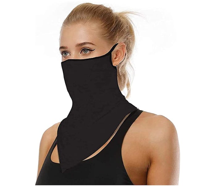 Kyerivs Neck Gaiter With Ear Loops