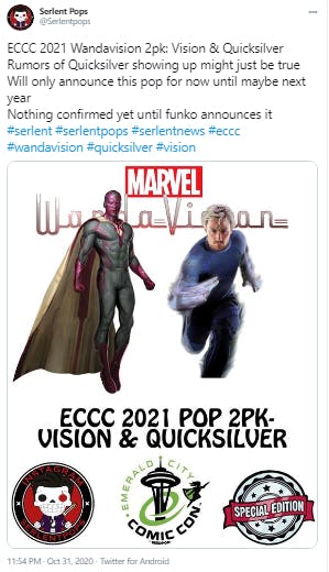 Wandavision Leak Reveals How X Men Will Join The Mcu Wandavision Leak Reveals How X Men Will Join The Mcu