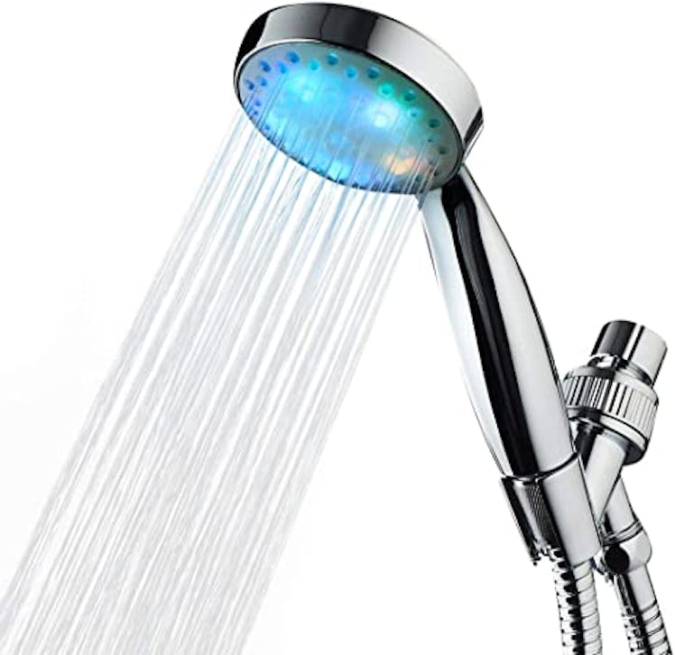 KAIREY Handheld Led Shower Head (7 Color Light Change)