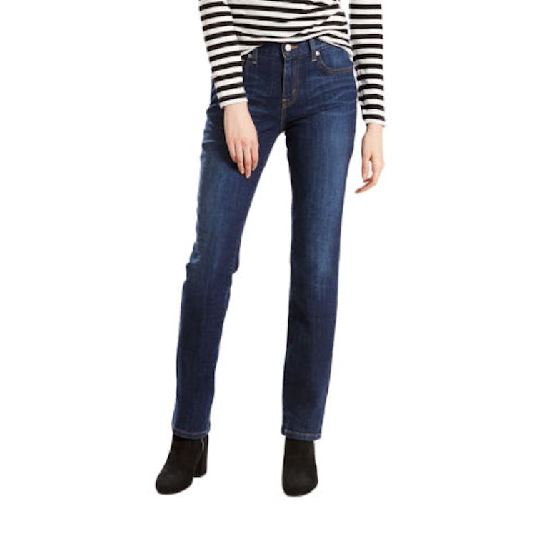 Levi’s Water<Less Women's 505™ Straight Jean