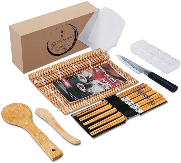 Delamu Sushi Making Kit