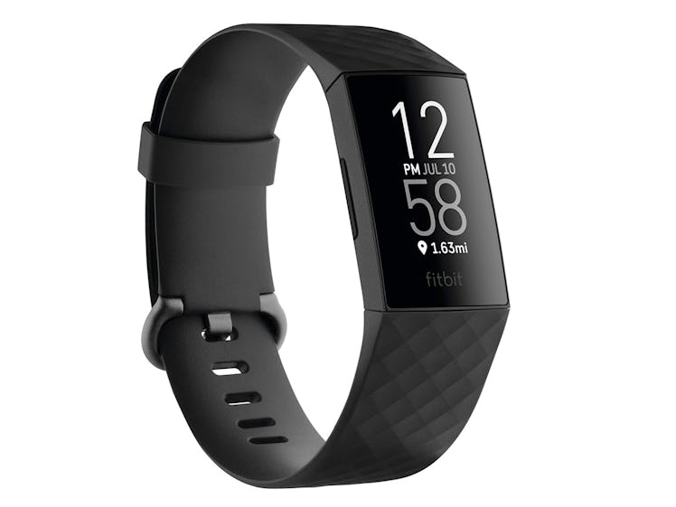 Fitbit Charge 4 Fitness and Activity Tracker 