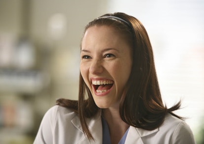 Chyler Leigh as Lexie Grey in 'Grey's Anatomy.'