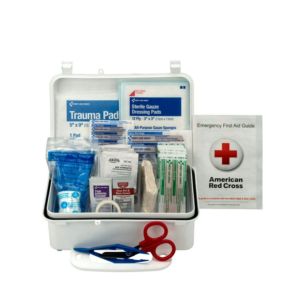 First Aid Only First Aid Kit (57 Pieces)