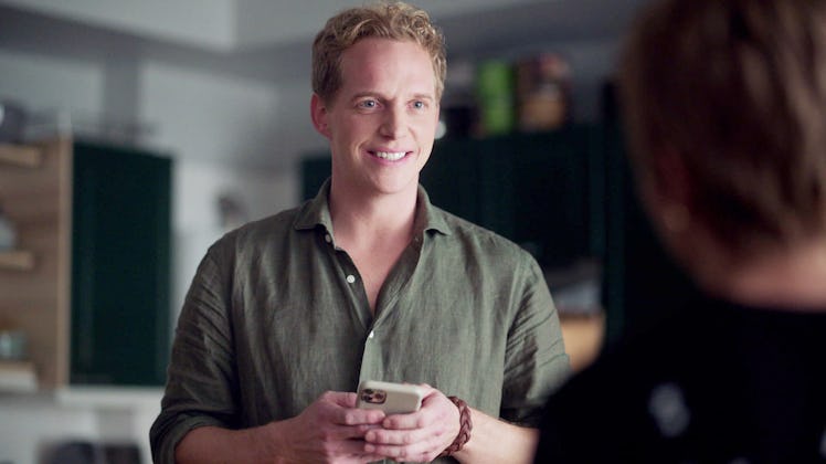Jamie (Chris Geere) in 'A Million Little Things'