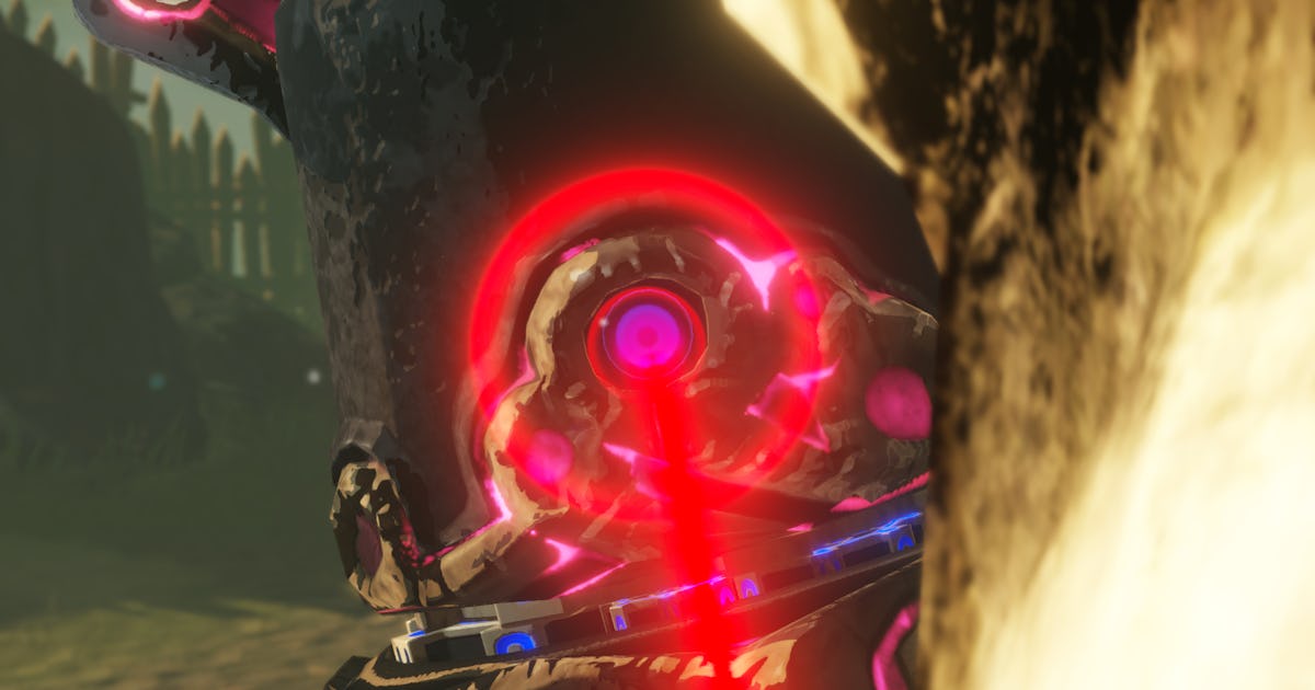 Breath Of The Wild 2 Release Date Could Change How Zelda Time Travel Works Breath Of The Wild 2 Release Date Could Change How Zelda Time Travel Works