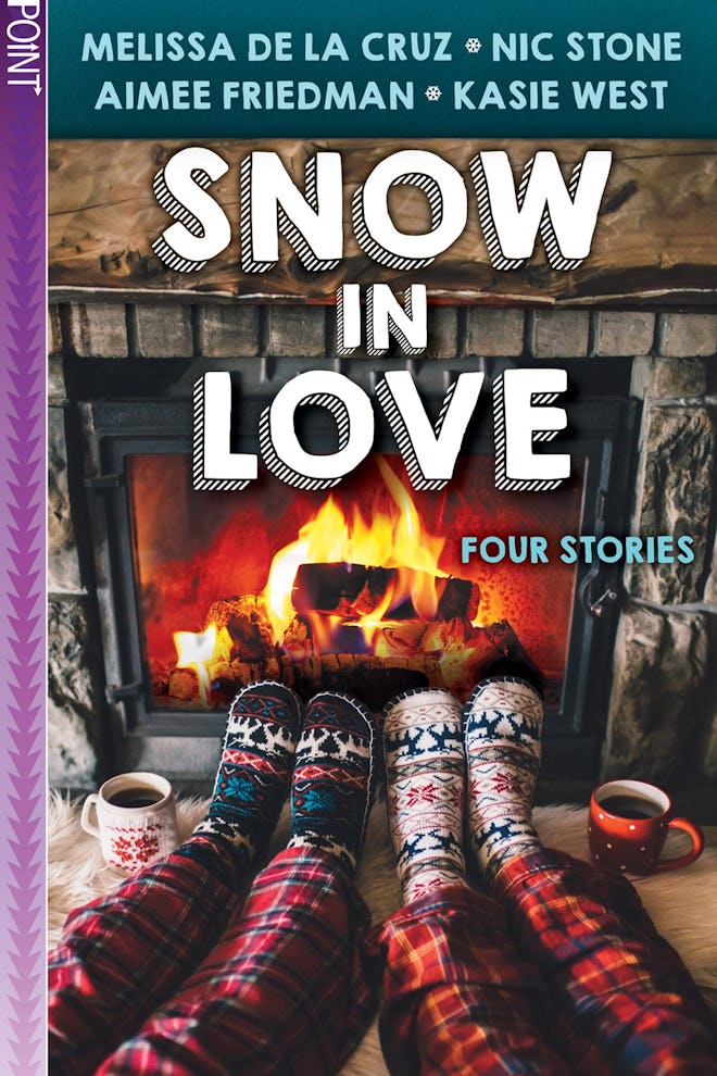 'Snow in Love' by Melissa de la Cruz, Nic Stone, Aimee Friedman, and Kasie West