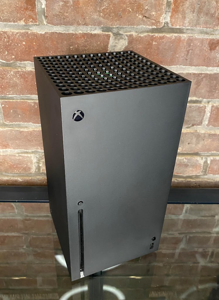 The Xbox Series X