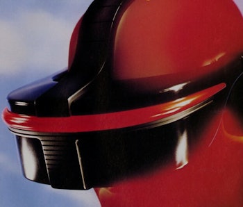Sega VR was a 1990s virtual reality headset that was cancelled shortly before release.