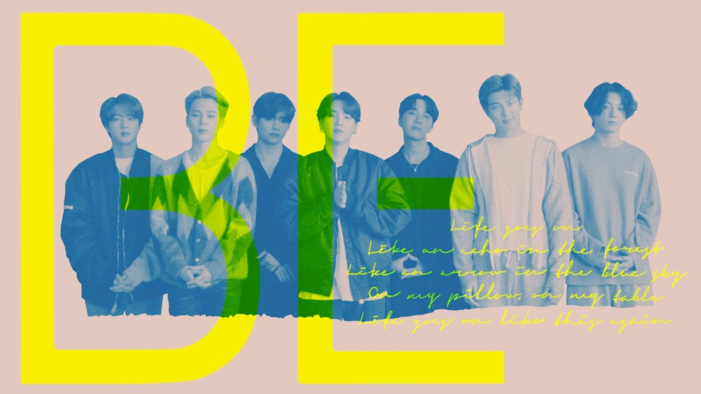 BTS' Lyrics About ARMY On Their 'BE' Album Are Their Most BTS' Lyrics About ARMY On Their 'BE' Album Are Their Most
