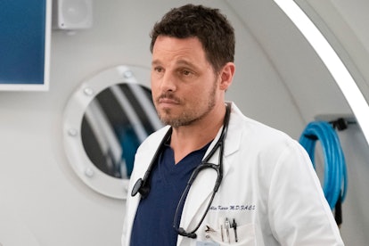 Justin Chambers played Alex Karev in "Grey's Anatomy."