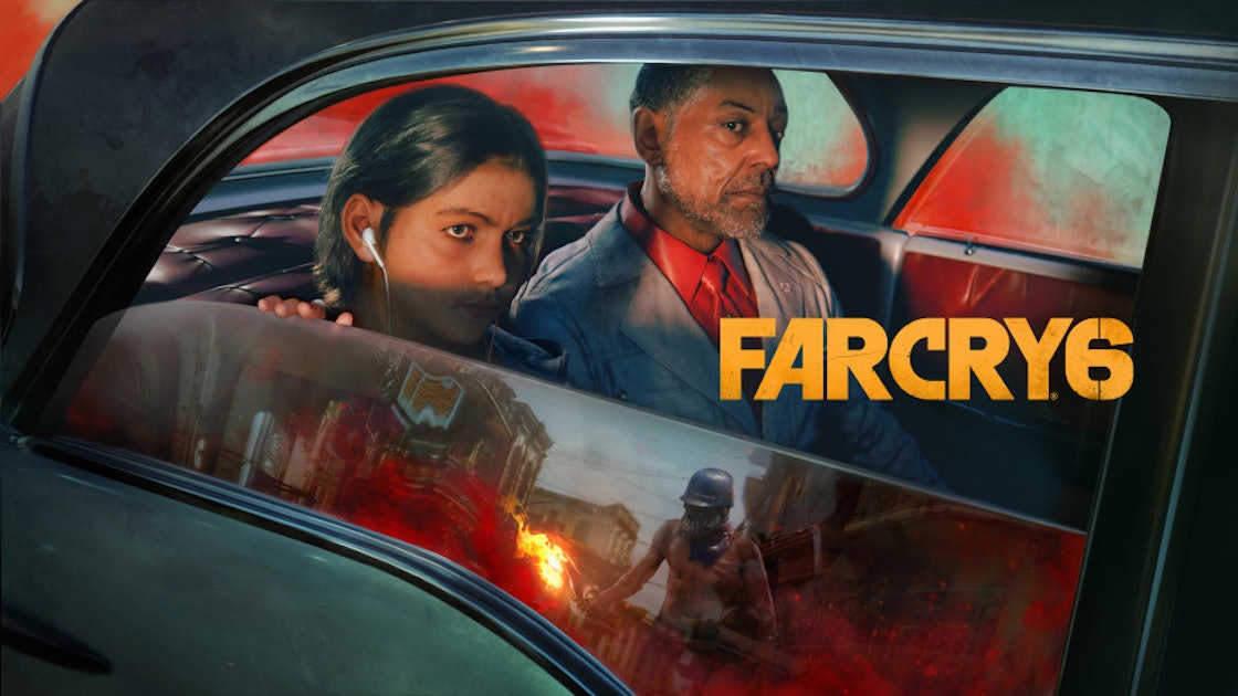 Watch the official reveal trailer for 'Far Cry 6', releasing next year