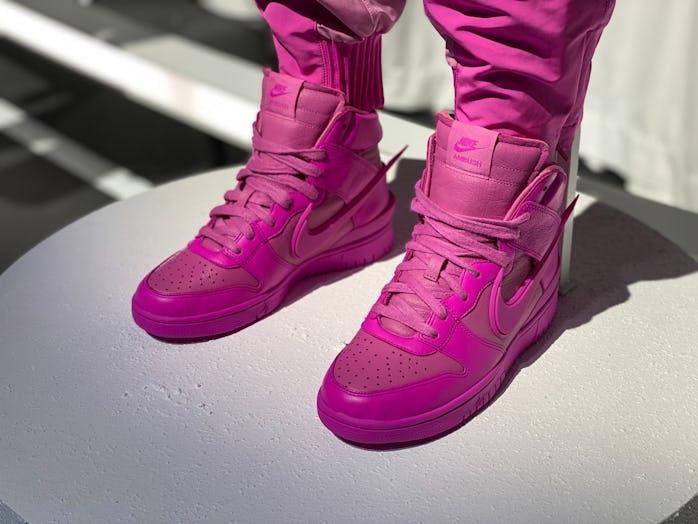 Ambush Nike Dunk High