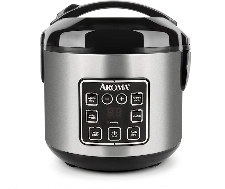 Aroma Housewares Cool-Touch Rice Maker