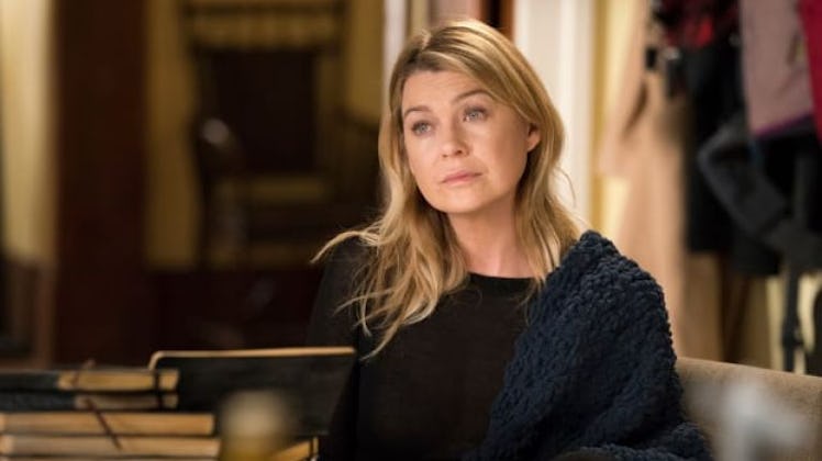 Meredith in 'Grey's Anatomy'