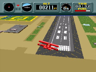 Super nintendo flying games deals