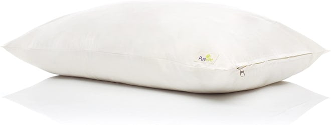 PureTree Organic Shredded Latex Pillow