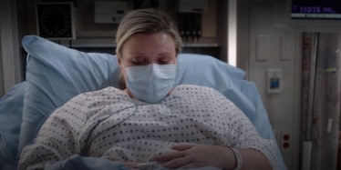 Mackenzie Marsh as Val Ashton in 'Grey's Anatomy' Season 17