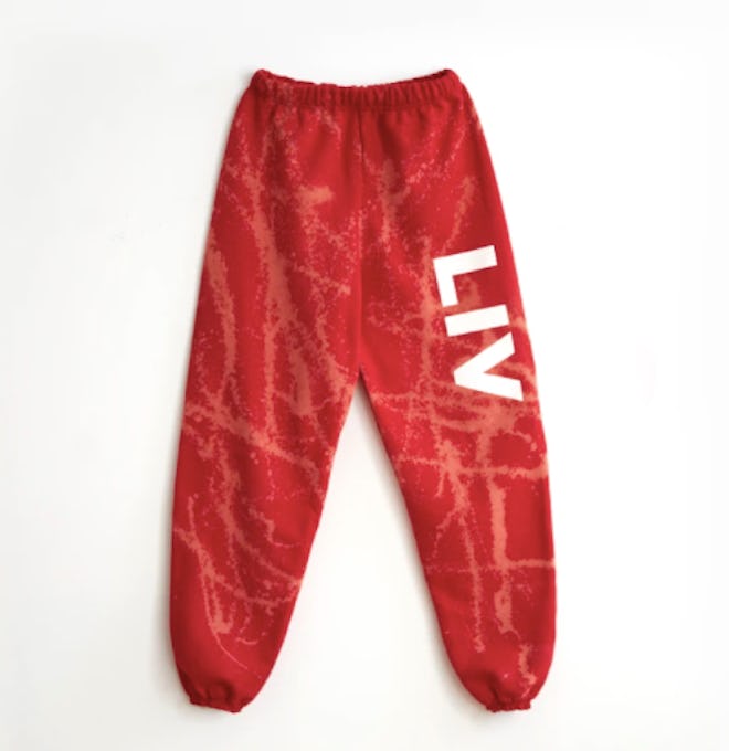 FootLocker 'Behind Her Label' Capsule Collection Cozy SweatPant
