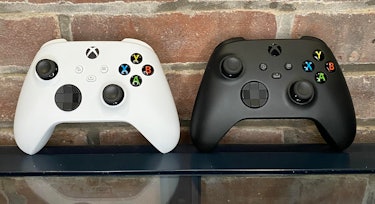 The new Xbox controllers 