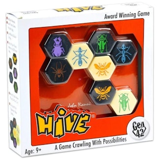 Hive: A Game Crawling With Possibilities