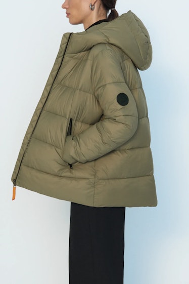 Comfortemp Thermal Insulation Puffer Jacket