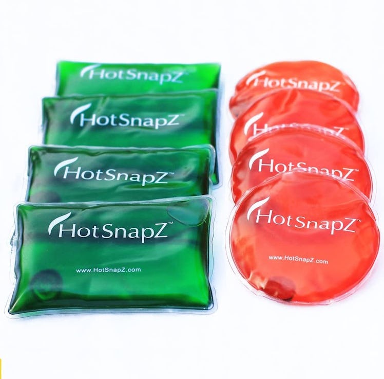 Hotsnapz Reusable Hand Warmers (8-Pack)