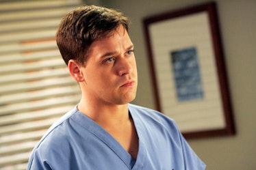 T.R. Knight played George O'Malley in 'Grey's Anatomy.'