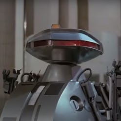 'Chopping Mall' sci-fi horror movie