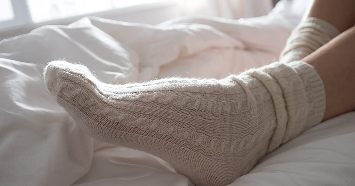 The 10 Best Wool Socks For Women