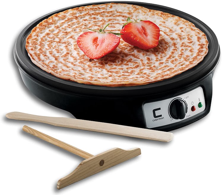 Chefman Electric Crepe Griddle