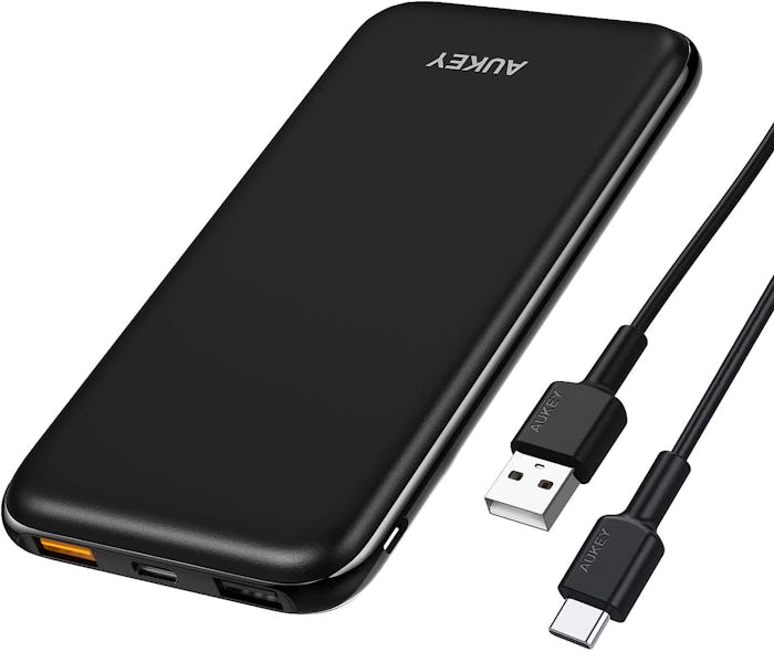 AUKEY USB-C Power Bank 10000mAh