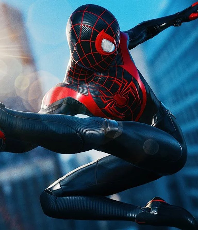 Miles Morales Post credits Scene Explained How It Teases Spider Man 2 Miles Morales Post credits Scene Explained How It Teases Spider Man 2