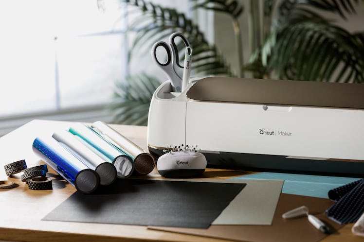 The Cricut Maker 7 can cut over 300 materials with ease and is included in Cricut's Black Friday dea...