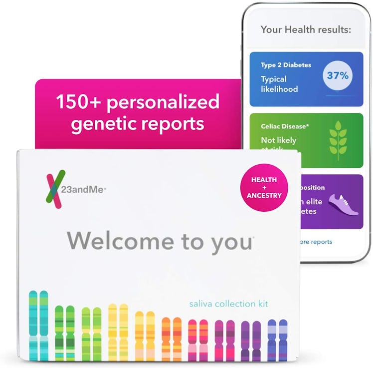 23andMe Health + Ancestry Service