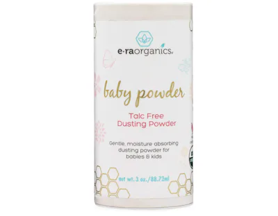 The 4 Best Organic Baby Powders