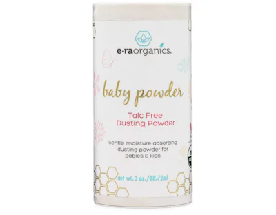 The 4 Best Organic Baby Powders