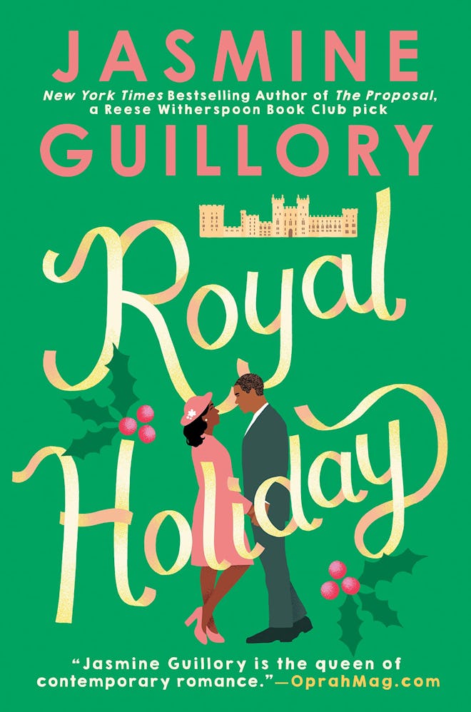 'Royal Holiday' by Jasmine Guillory