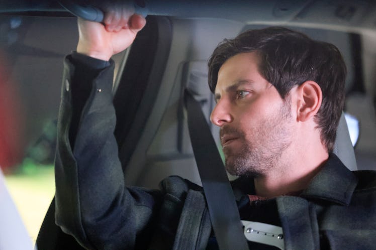 Eddie (David Giuntoli) on 'A Million Little Things'