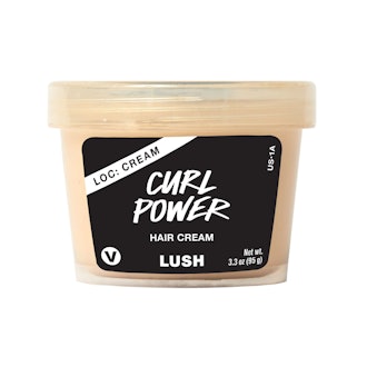 Lush has launched a new line of products catering to afro hair