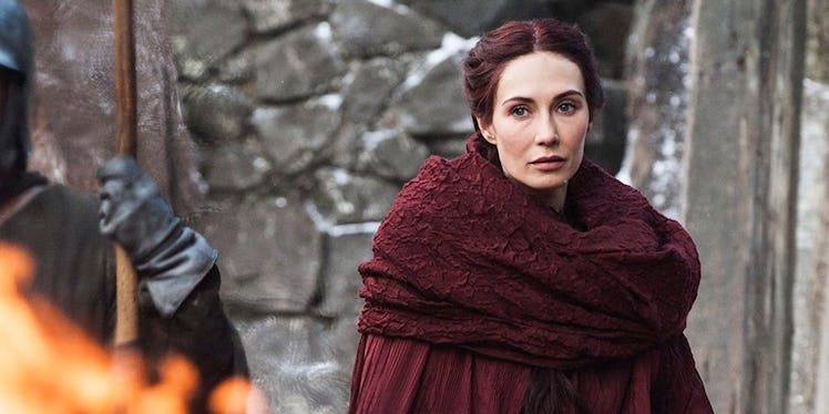 melisandre game of thrones azor ahai prophecy