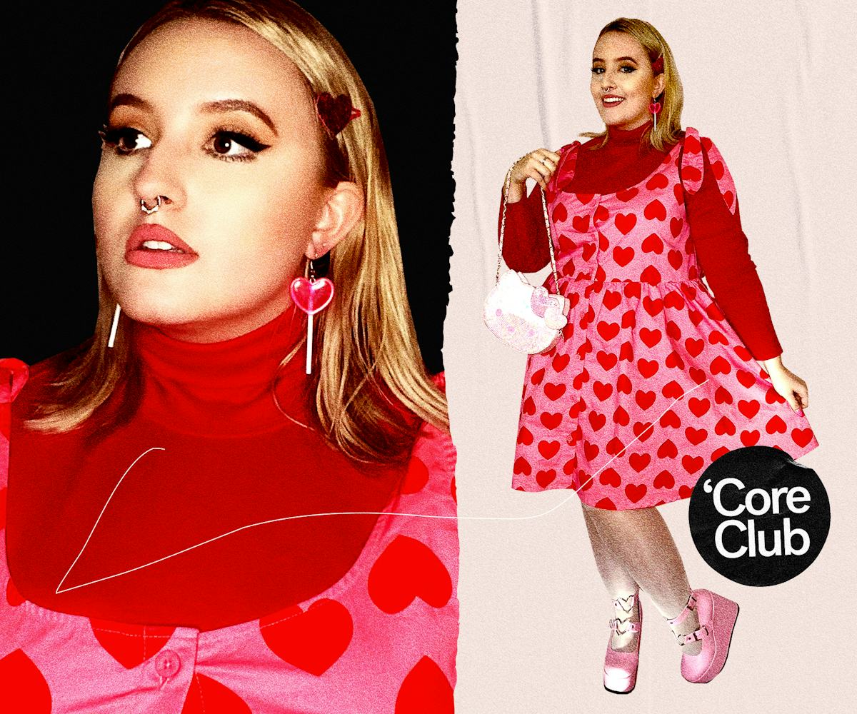 Lovecore Is The Internet Aesthetic That S All About Romance Lovecore Is The Internet Aesthetic That S All About Romance