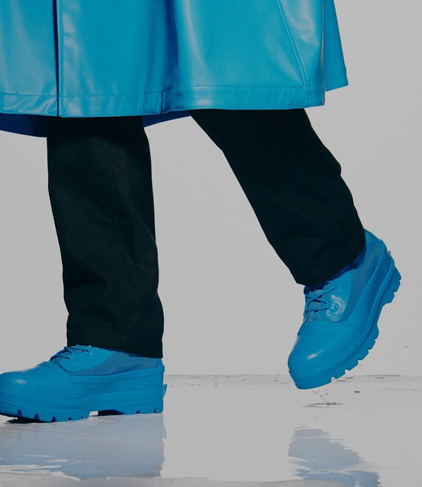 Ambush Converse Duck Boot