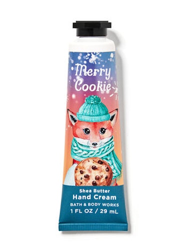 Merry Cookie Hand Cream