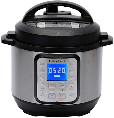Instant Pot Duo Plus Mini 9-in-1 Electric Pressure Cooker 3 Quart, 13 One-Touch Programs