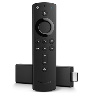 Amazon Stick 4k with Alexa Voice Remote