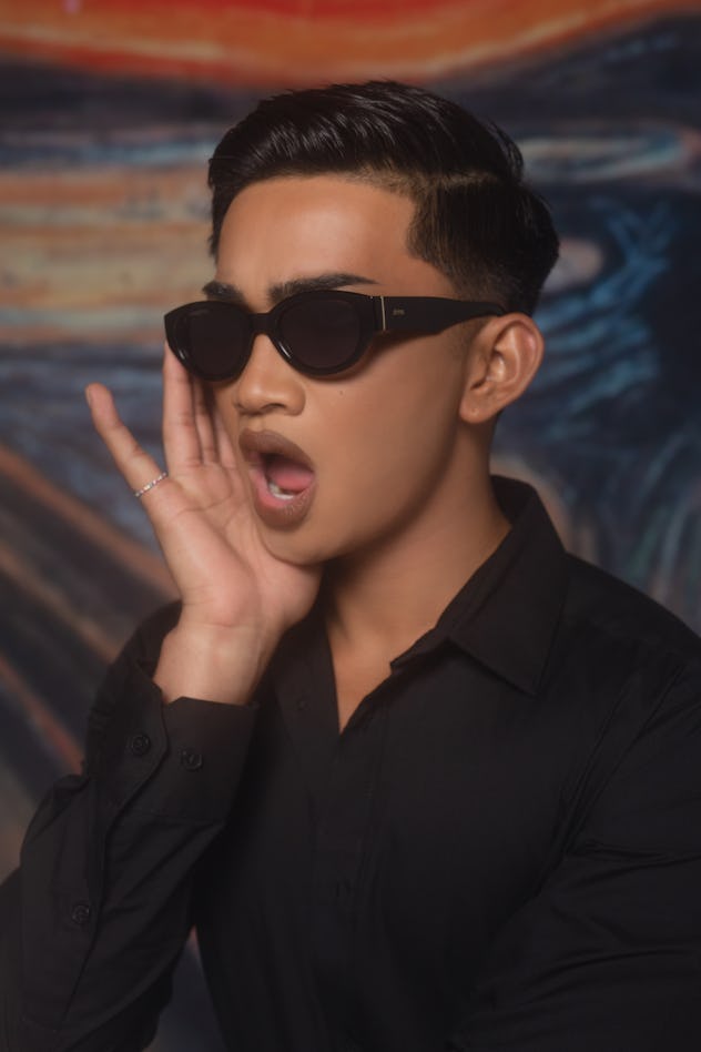 Bretman Rock On His First Fashion Collaboration, Taco Bell, and Being