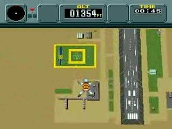 Mode 7 allowed Pilotwings to look like it had 3D design